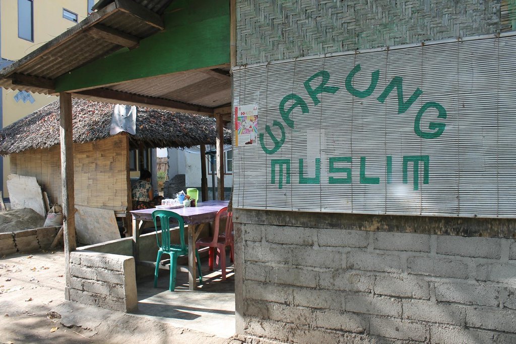 Warung Muslim Gili Air